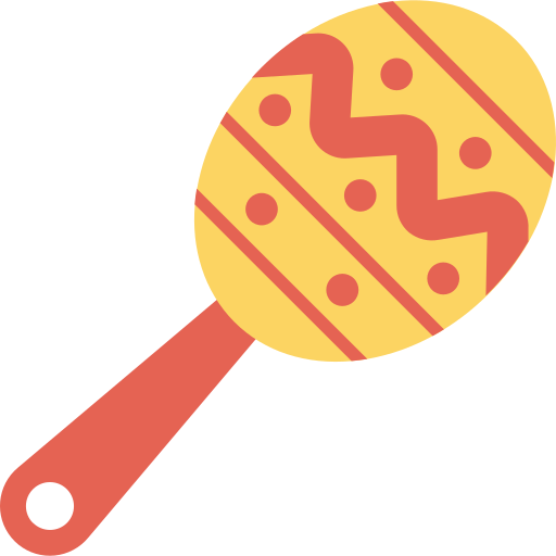 Baby rattle